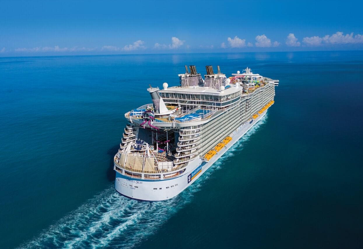 Oasis of the Seas®