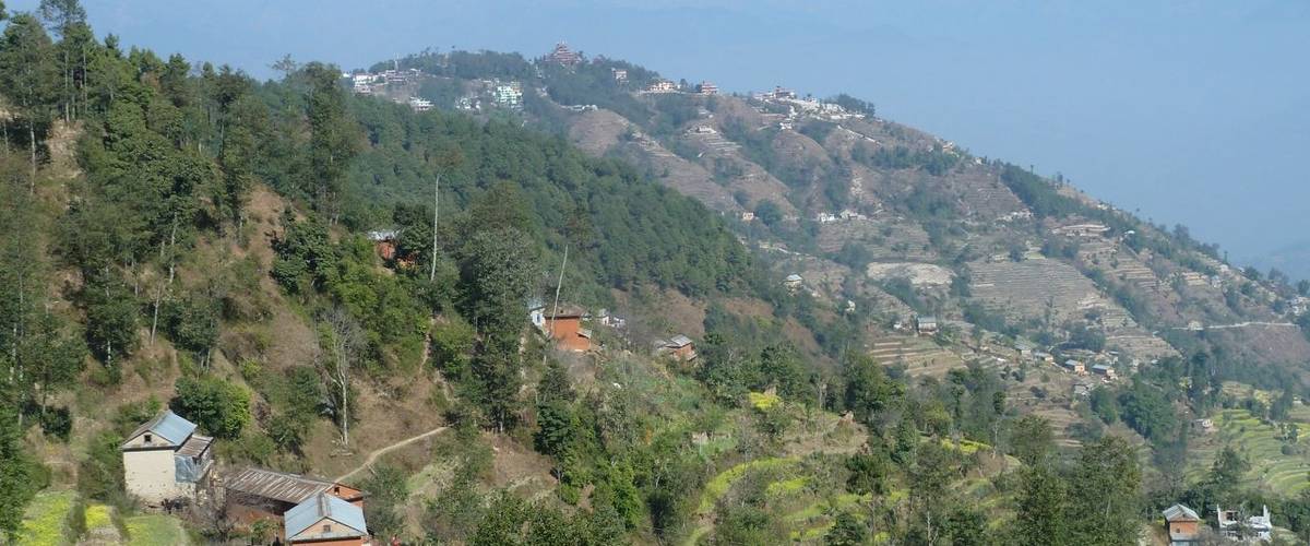 Luxury Kathmand valley trek in Nepal
