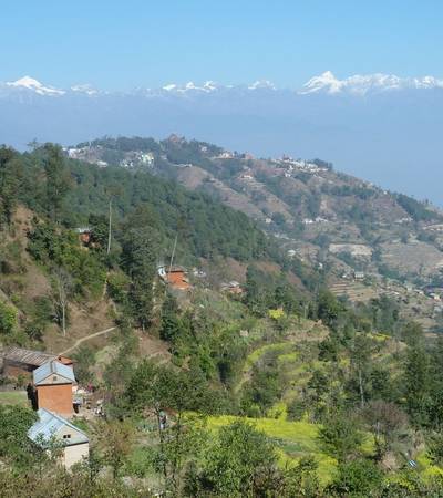 Luxury Kathmand valley trek in Nepal
