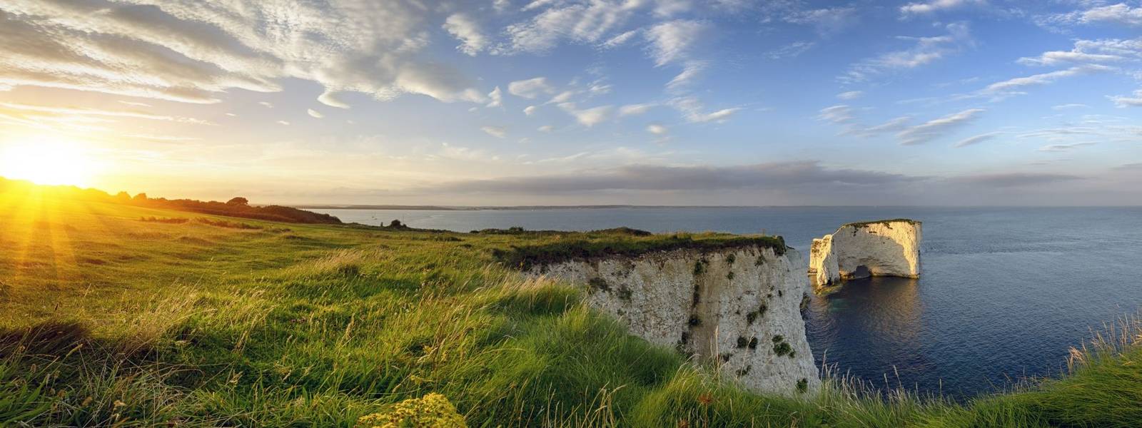 Old Harry Rocks