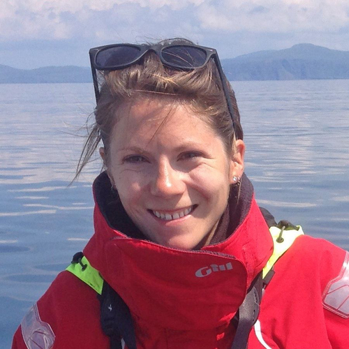 Sara Frost, Tour Leader