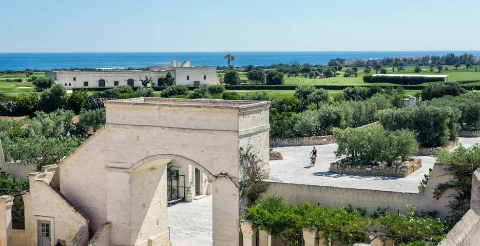 Review of Borgo Egnazia