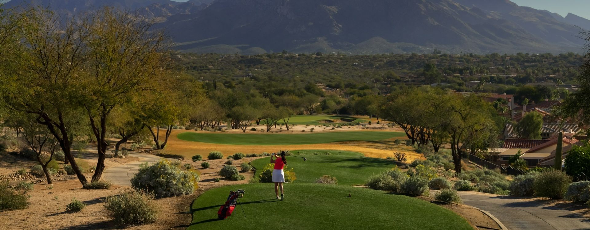 Omni Tucson National Resort Sonoran Course Hole 4.jpg