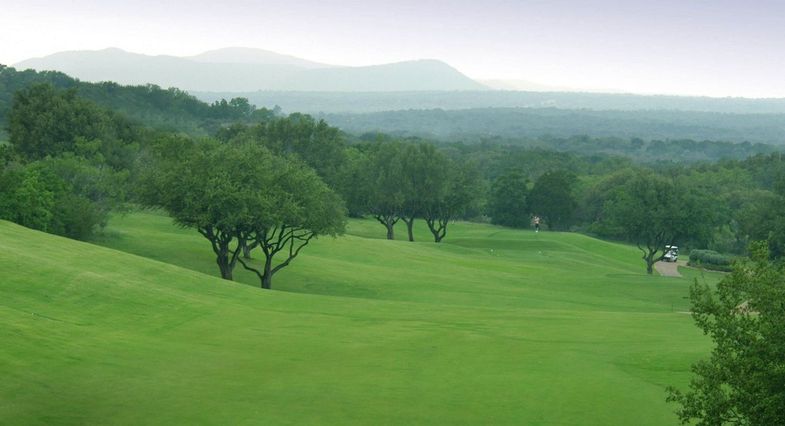 Horseshoe Bay Resort golf apple rock hazy.jpeg