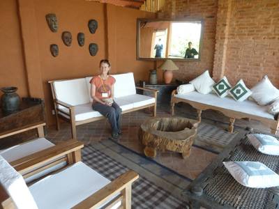 Dwarika's Resort in Dhulkhel
