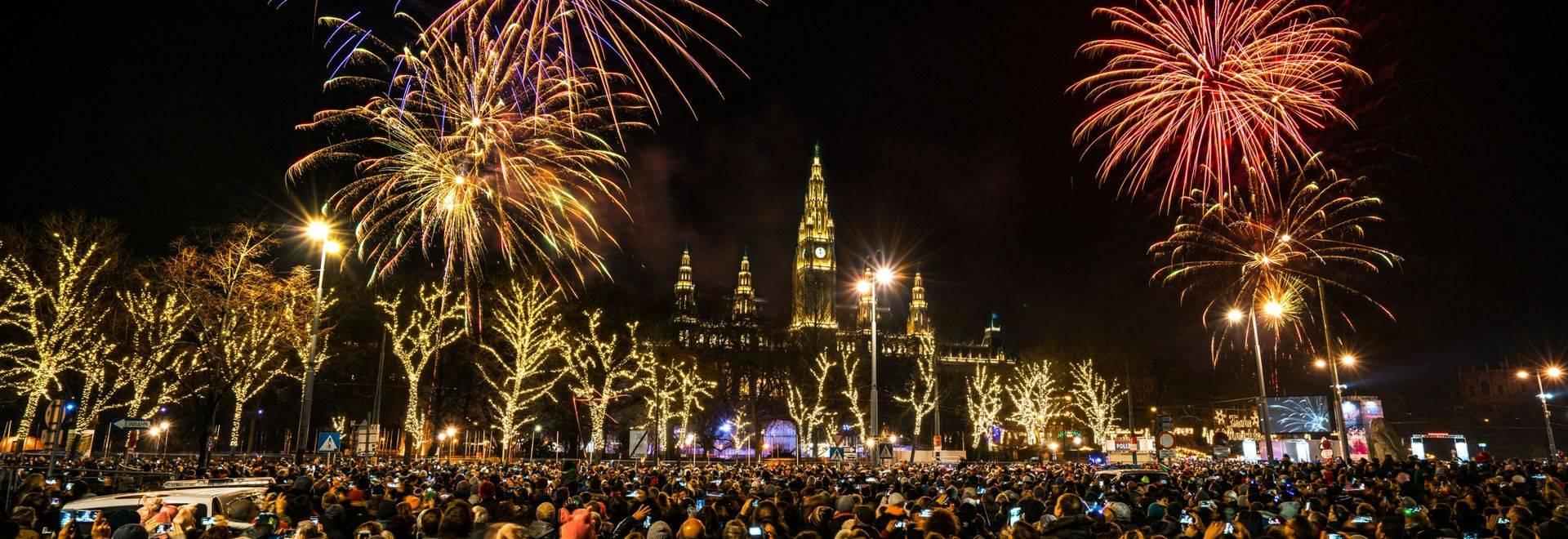 New Year in Vienna - Solos Holidays