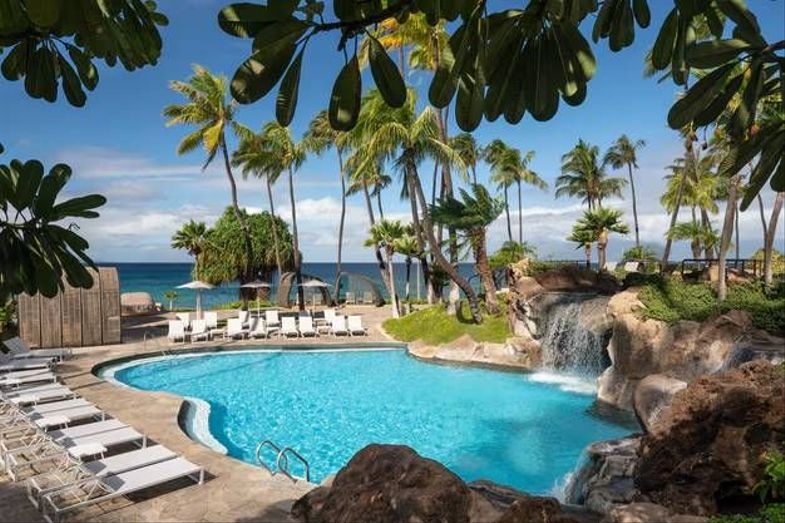 The Westin Maui Resort & Spa, Kaʻanapali pool.jpg