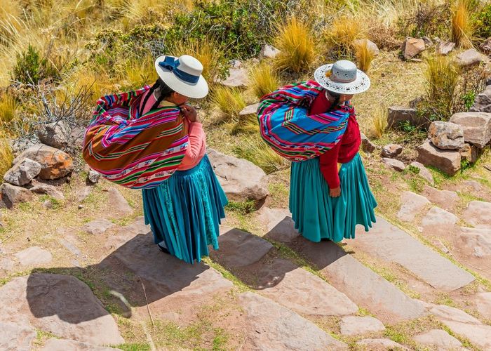 Lake Titicaca 2
