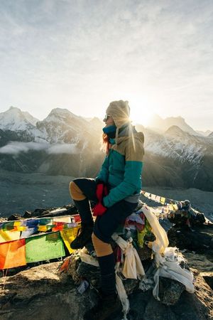 Everest Three Passes trek