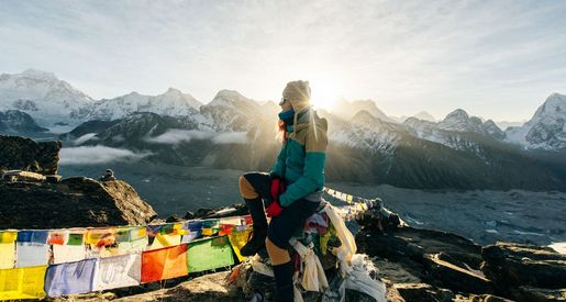 Everest Three Passes trek