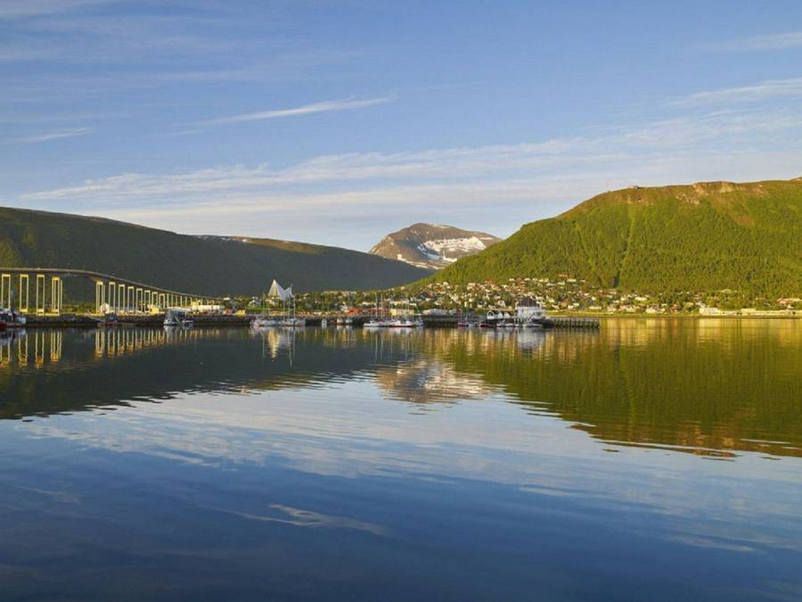 Midnight Sun Break Tromso - Fjord Travel Norway