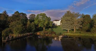 Derwent Bank. HF Holidays Country House Hotel in the Northern Lake District, UK