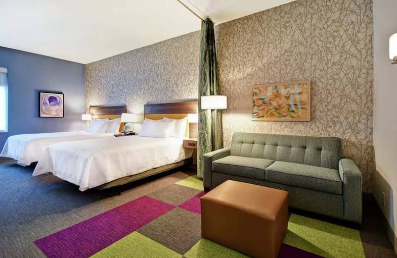 Home2 Suites Jekyll Island queen 2.jpg