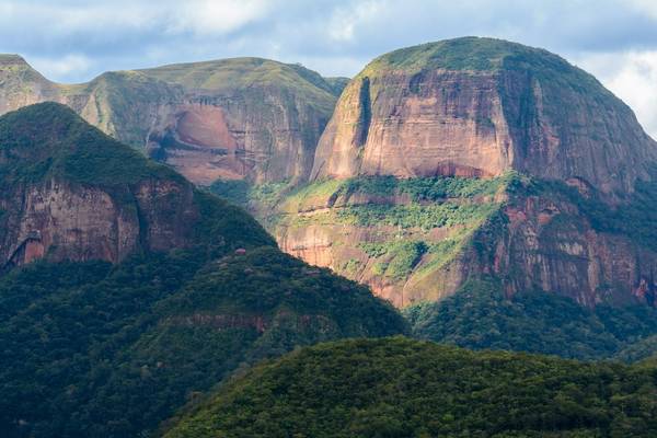 Amboro National Park, Boliviashutterstock 726268615