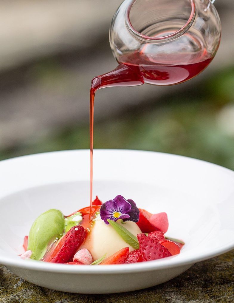 The Greenway Hotel food.jpg