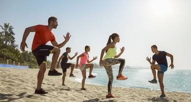 The Ultimate Fitness Holidays to Take as a Group 