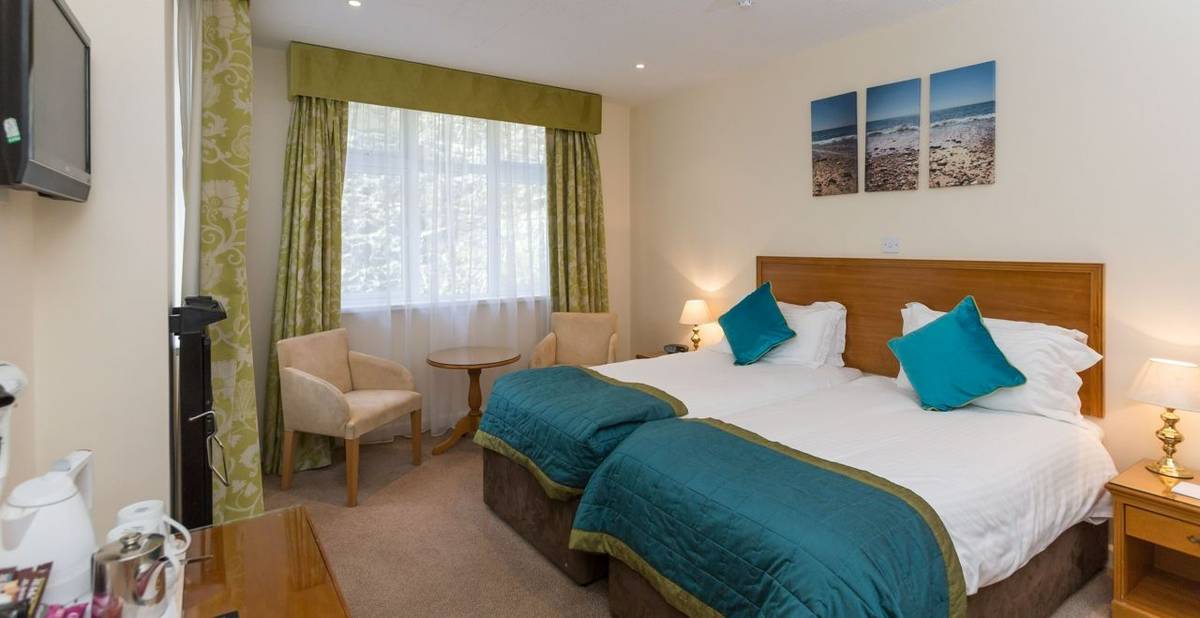Best Western Moores Hotel - St Peter Port - Guernsey