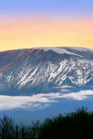 Kilimanjaro - Hut to Hut