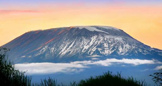 Kilimanjaro - Hut to Hut