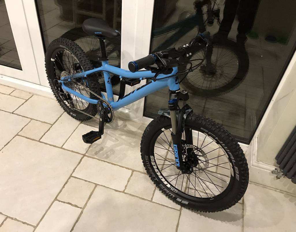 kona shred 2018 review