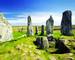 Callanish standing stone circle, Isle of Lewis, Scotland, UK.