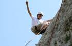 Rock Climbing,  credit: Alexandra Brown. Gozo - Aug 17