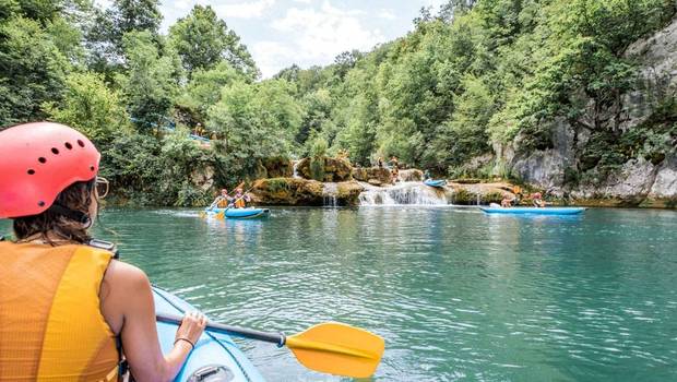 Croatia - Plitvice Lakes Adventure