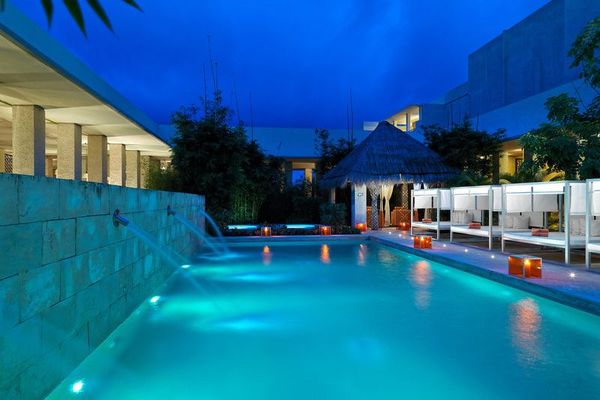 Paradisus Playa Del Carmen-Spa Pool.jpg