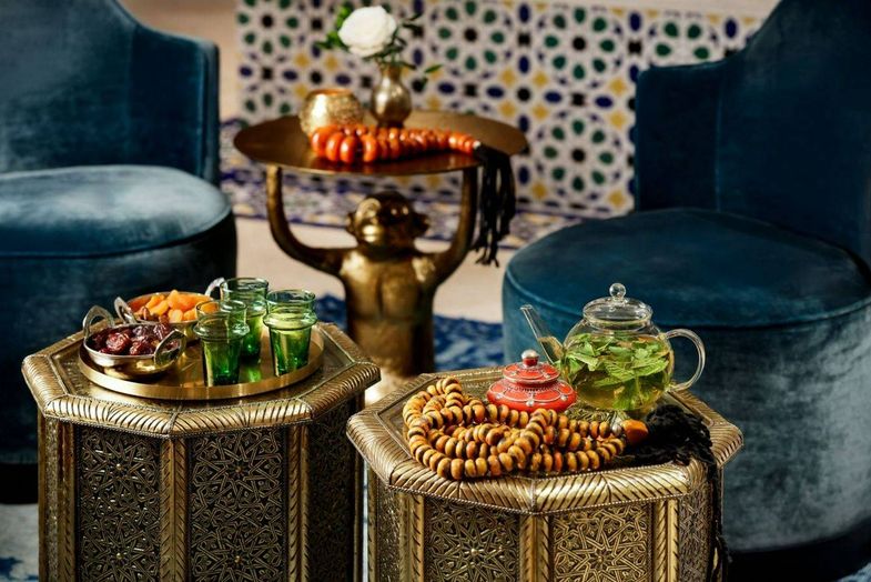 Casa Monica Resort & Spa, Autograph Collection tea experience.jpg