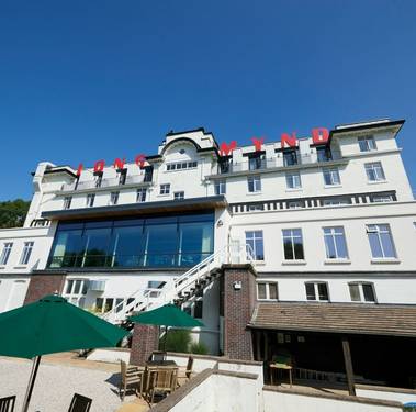 Longmynd Hotel