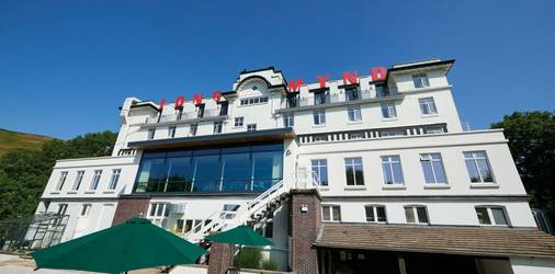 Longmynd Hotel, Church Stretton, Shropshire