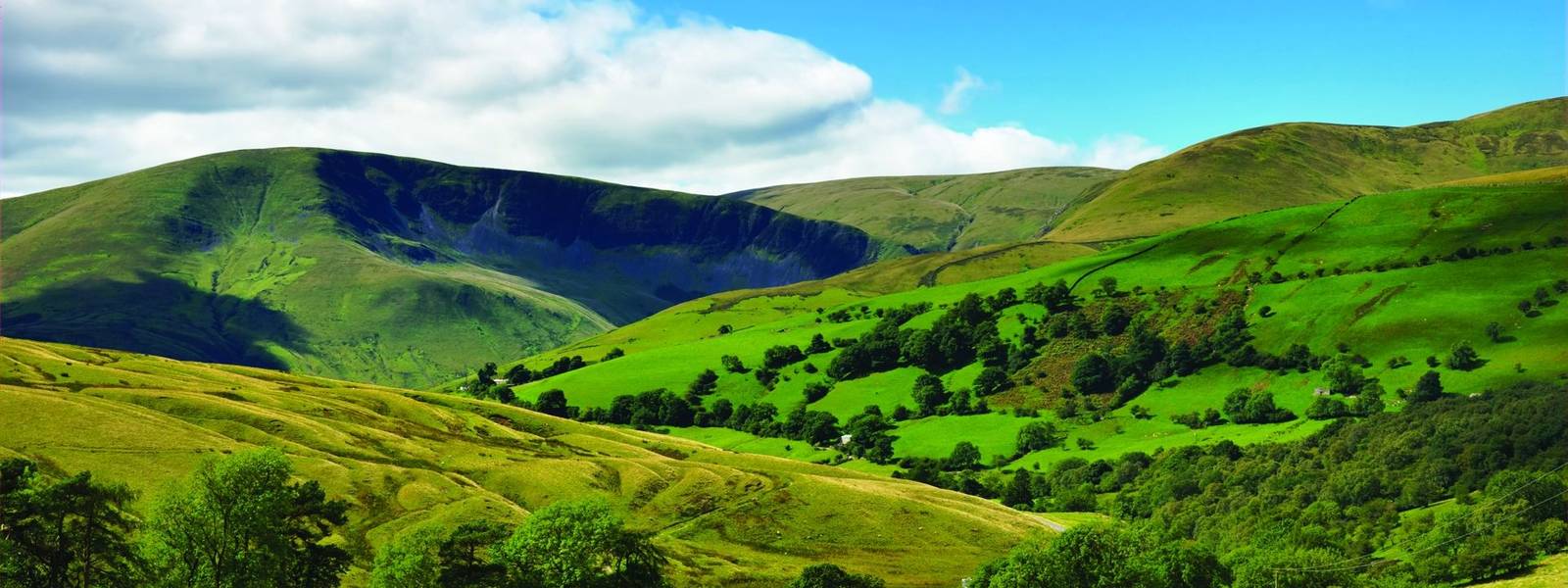 The Howgill Fells