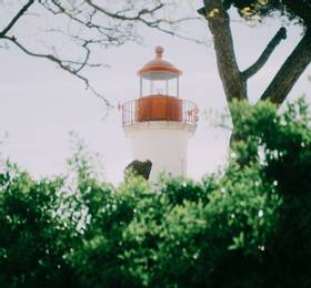 La Rochelle, France and day at Sea