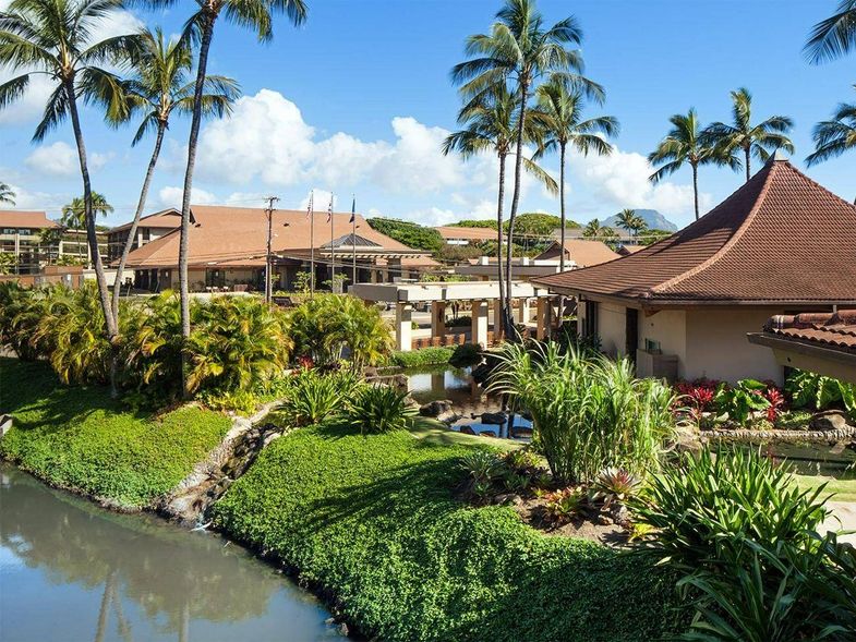 Sheraton Kauai Resort Villas garden.jpg