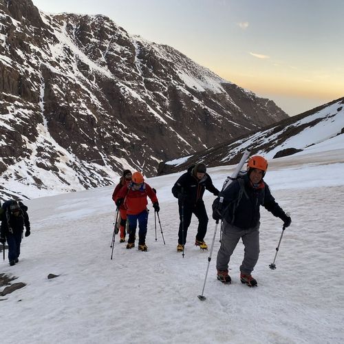 Mt Toubkal Winter Equipment List: Your Ultimate Guide