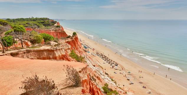 Go horse riding on the beach as a family at EPIC SANA  Algarve