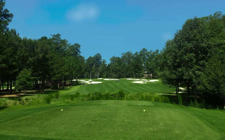 The Haywood El Dorado Mystic Creek Golf Club greens.jpg