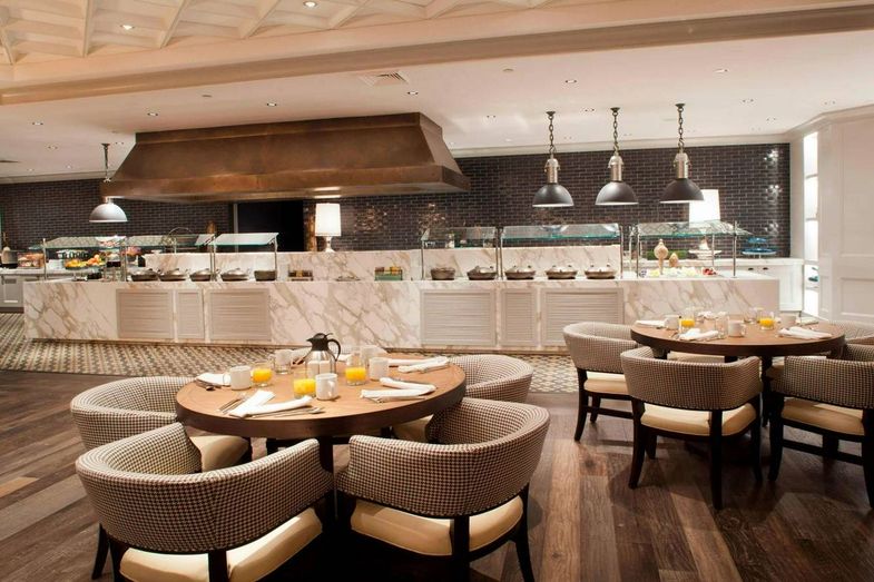 Sawgrass Marriott Golf Resort & Spa breakfast spot.jpg