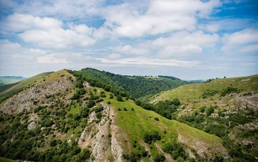 Peak District Skyline Challenge  