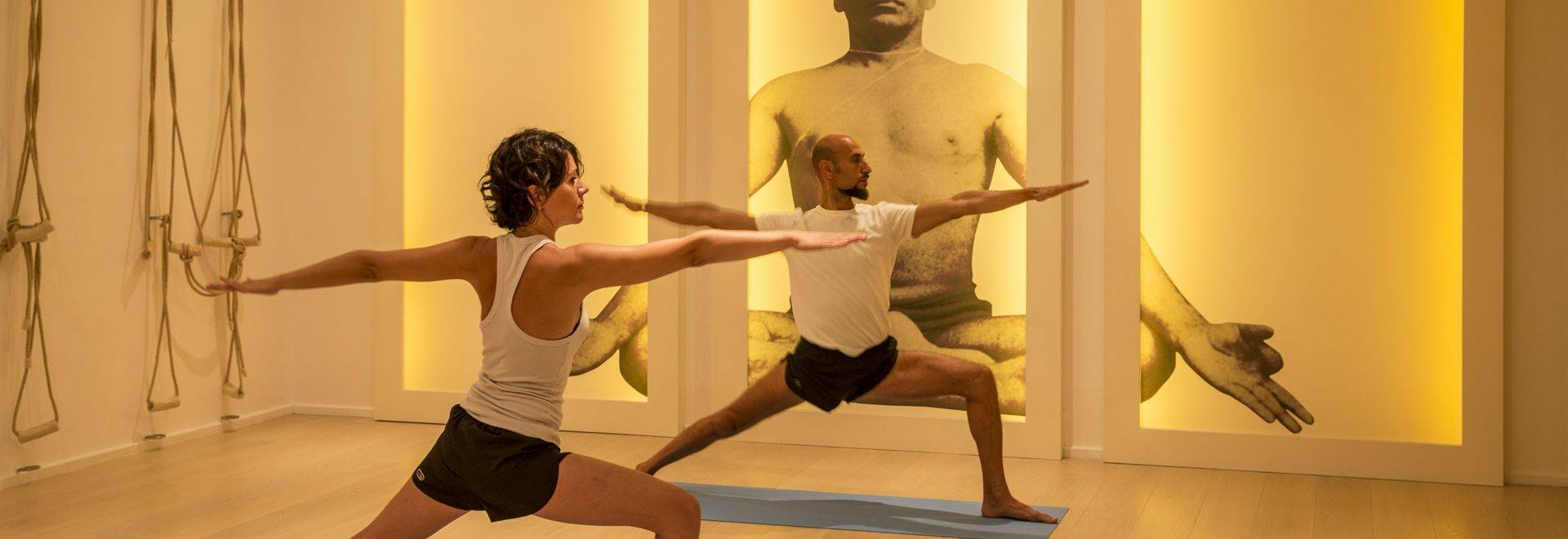 Borgo Egnazia Yoga