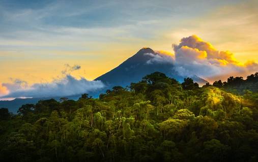 Jungles & Volcanoes of Costa Rica