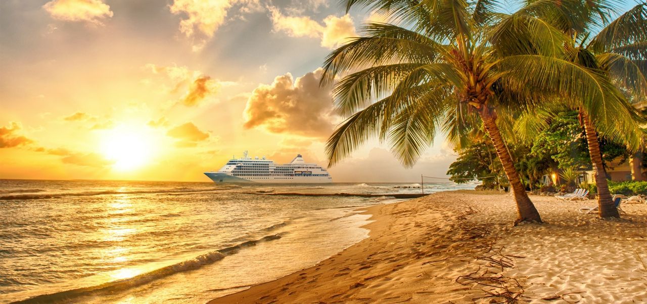 Luxury Caribbean Cruise & AllInclusive Barbados Beach Break Times