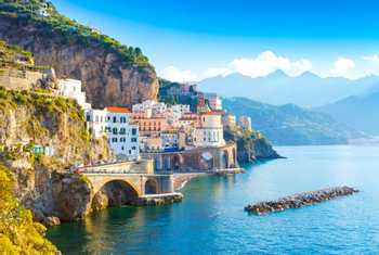 Amalfi Coast Shutterstock 759048709