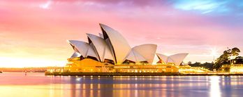 Cunard Voyage from Singapore to Sydney