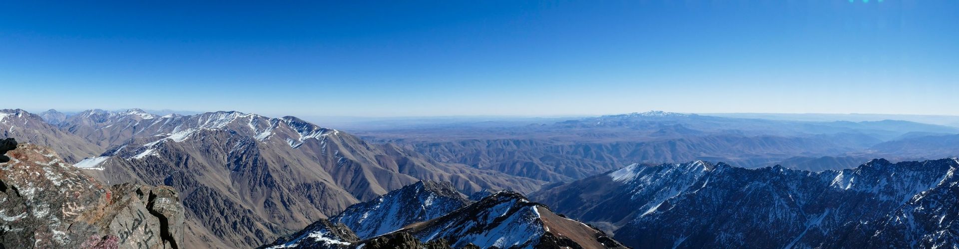How difficult is it to Climb Mount Toubkal?