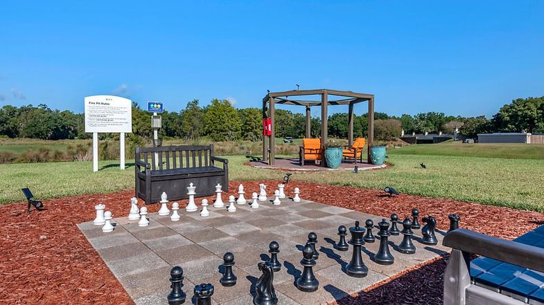 Grande Villas at World Golf Village outdoor chess.jpeg