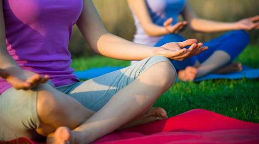 3 Night Yoga & Walking Holiday on the Isle of Wight 