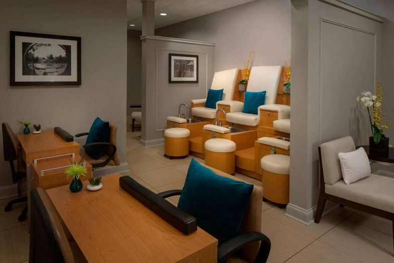 The Westin Savannah Harbor Golf Resort & Spa mani pedi room.jpg