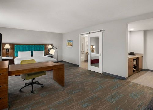 Hampton Inn Carefree king suite.jpg