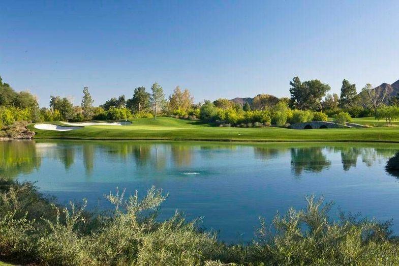 Indian Wells Resort Hotel  Players lake view.jpg